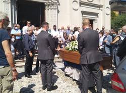 I funerali di Emlio Corbetta