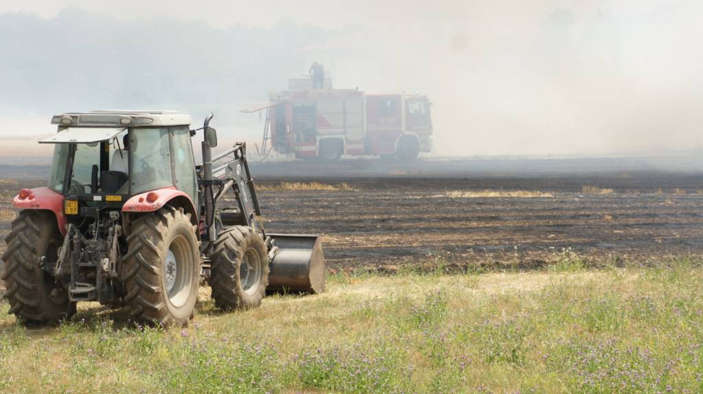 incendio campi gerenzano