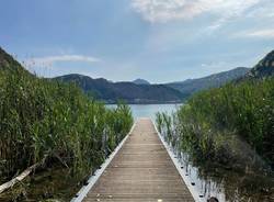 Interventi riqualificazione Lago Ceresio