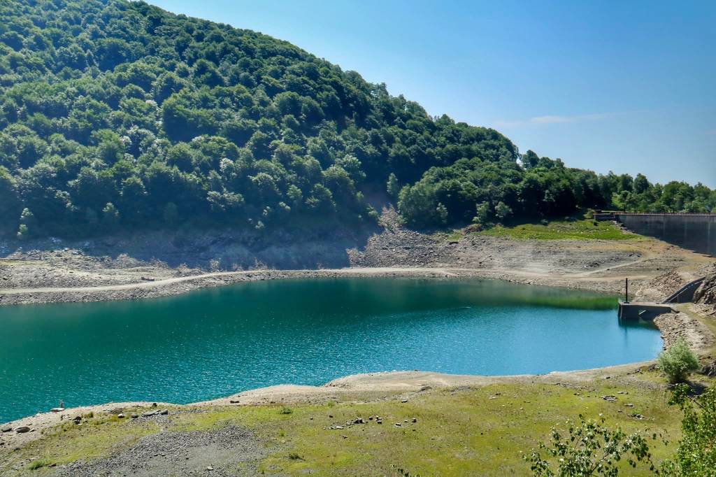 lago Delio - nadia rossi