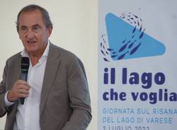 Lago di Varese - Il convegno “Il lago che vogliamo”