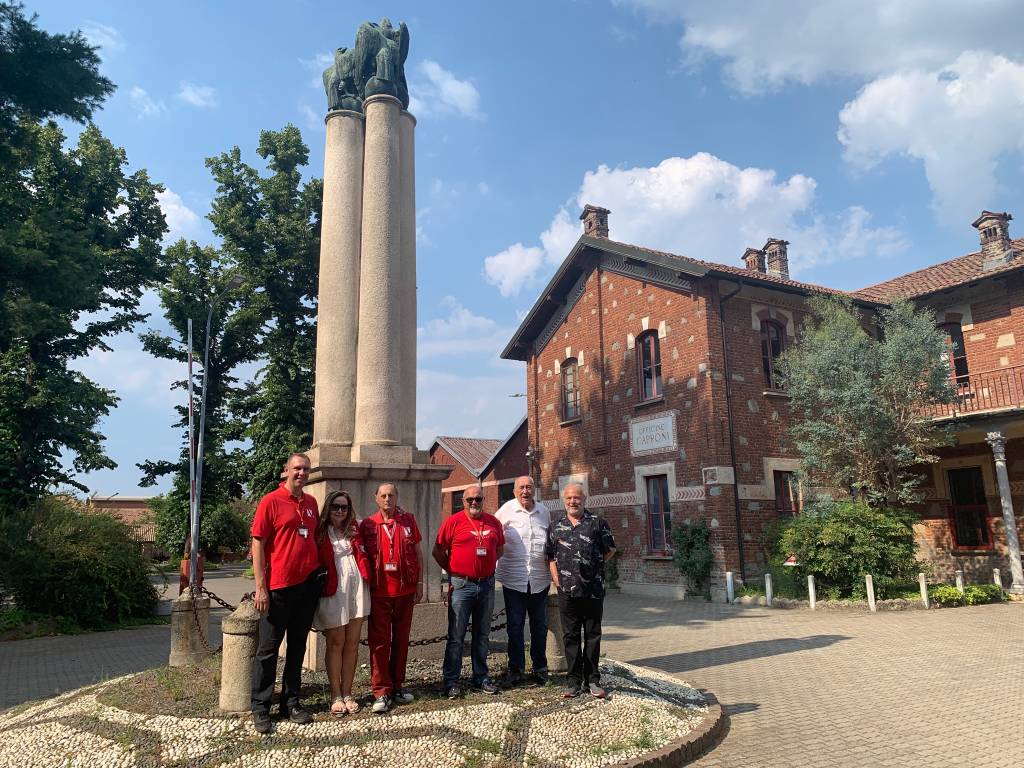 Le persone di Somma Lombardo 