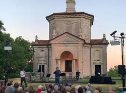 Massimo rRecalcati a tra Sacro e Sacro Monte