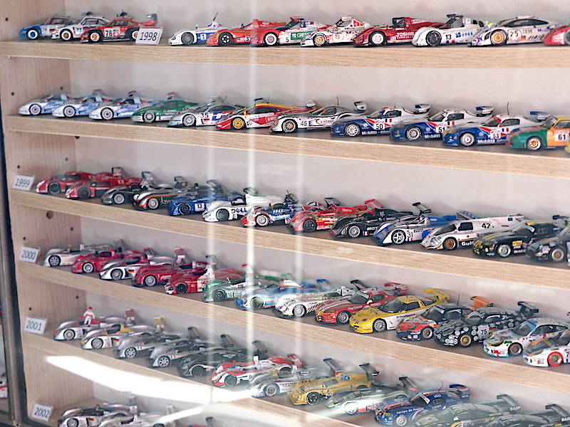 museo auto in miniatura Volandia