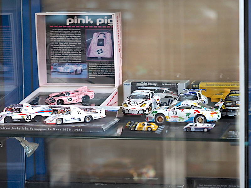 museo auto in miniatura Volandia