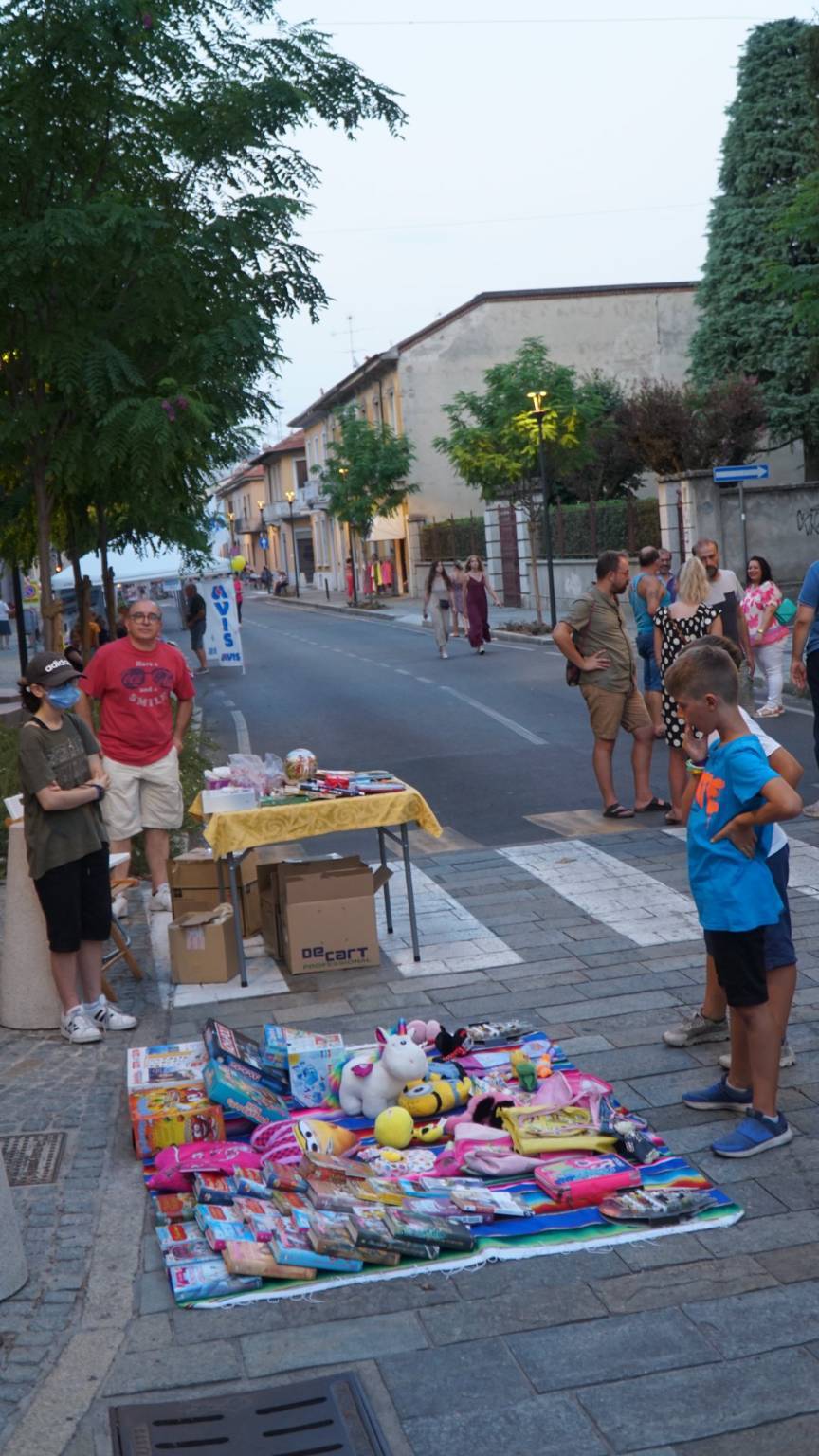 "Notte Quadra" a Nerviano