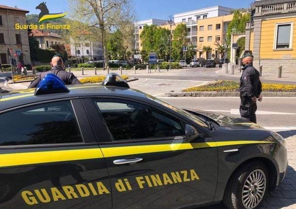 Polizia e Guardia di Finanza