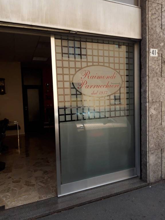 "Raimondi Parrucchieri" di Legnano diventa attività storica dopo 85 anni
