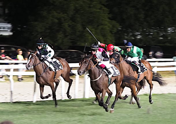 Serata clou alle Bettole di Varese per l'ippica