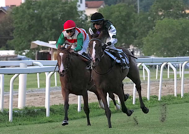 Tanta gente all’Ippodromo Le Bettole sabato 9 luglio