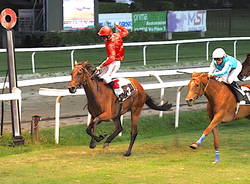 Tanta gente all’Ippodromo Le Bettole sabato 9 luglio