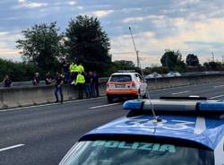 arresto lodi autostrada