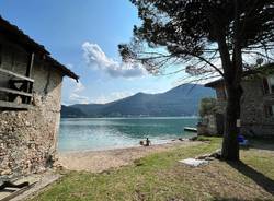 lago Ceresio - Brusimpiano luoghi tour 2022