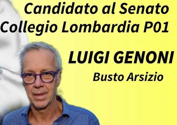 I candidati del Movimento Cinque stelle per Camera e Senato