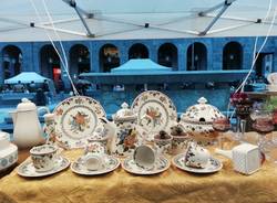 ANTICO MERCATO BOSINO antiquariato e collezionismo a VARESE - edizione di AGOSTO  DOMENICA 14