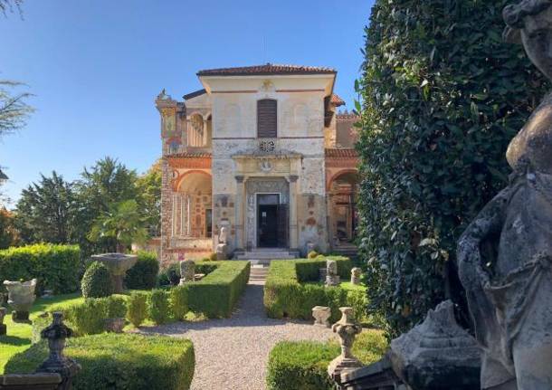 Casa Museo Pogliaghi di Varese