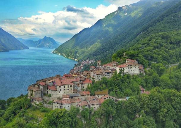 Castello di Valsolda 