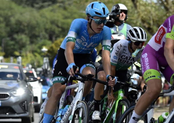 erik fetter team eolo kometa ciclismo - foto Sprint Cycling