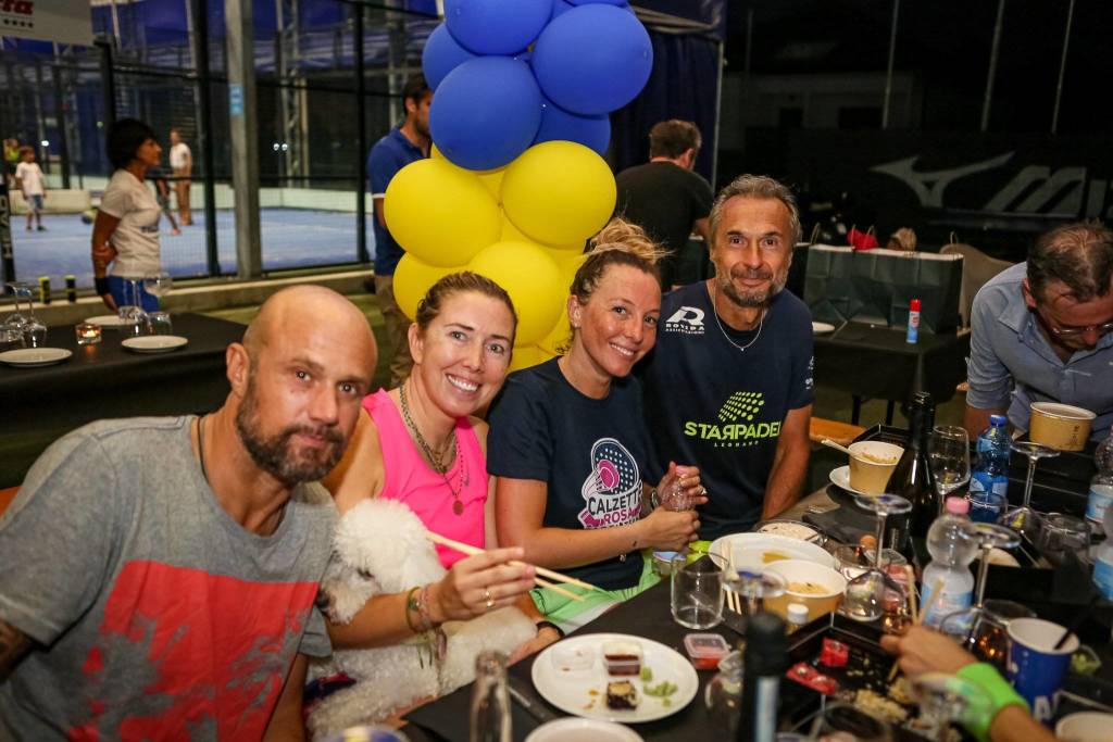 Festa 2 anni allo Starpadel Legnano