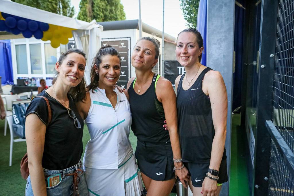 Festa 2 anni allo Starpadel Legnano