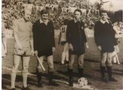 Franco Giardini arbitri Legnano