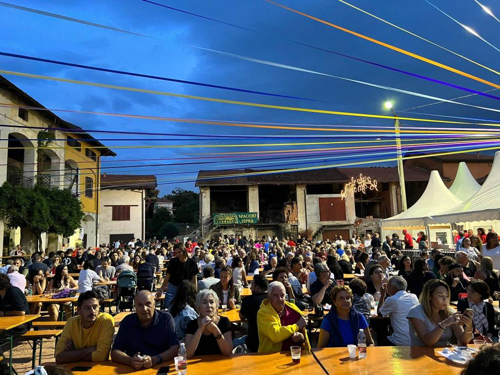 Ispra - La festa delle Cascine