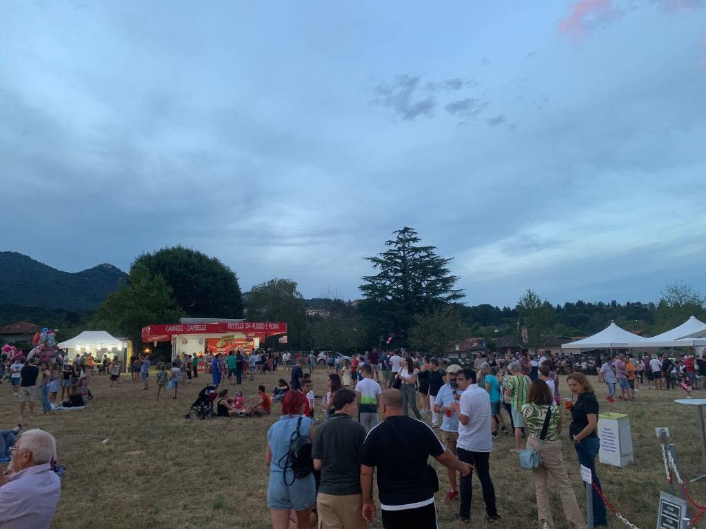 La Festa di Sant’Eusebio a Casciago