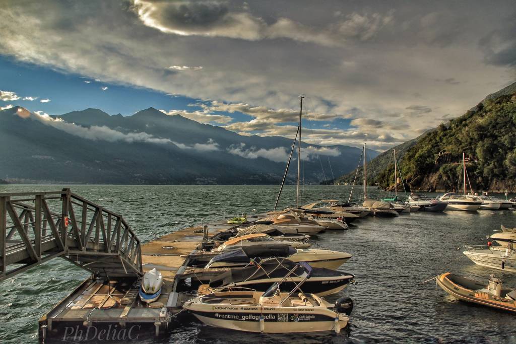 lago maggiore Maccagno - delia Ilona ciocoiu 