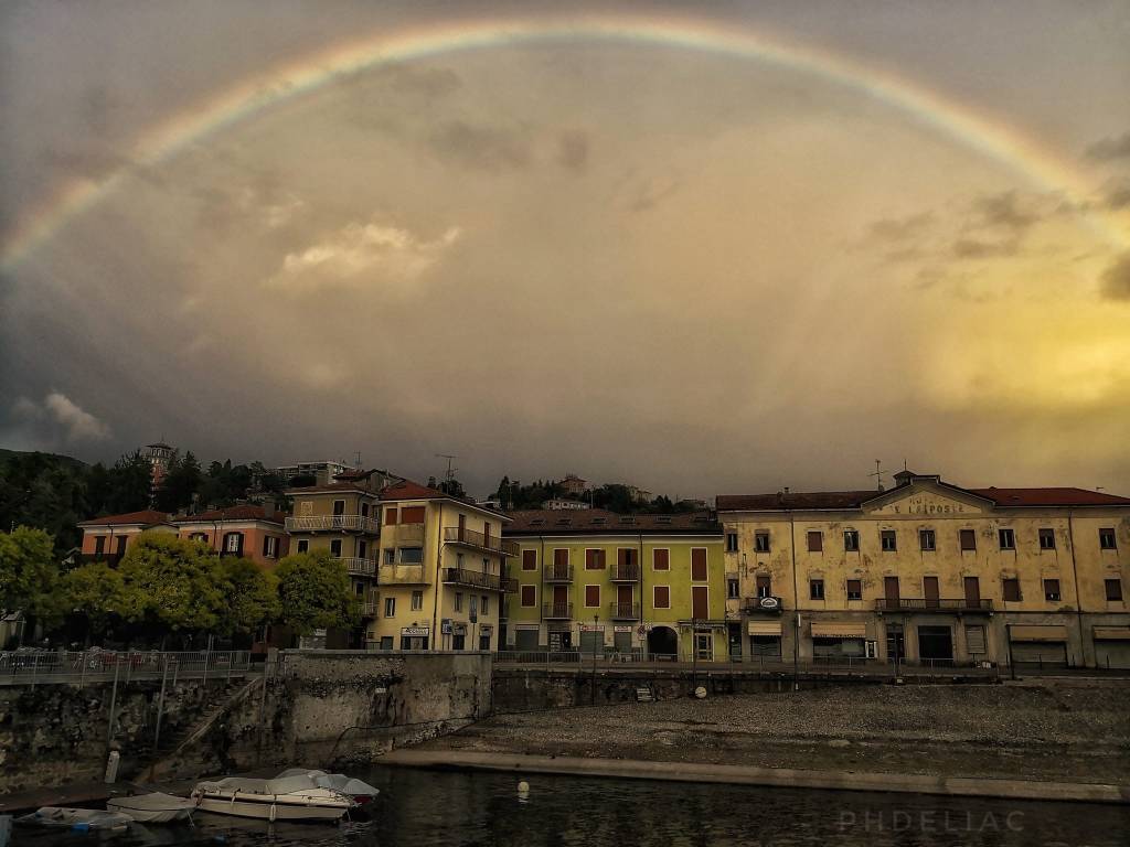 Luino arcobaleno delia ilona ciocoiu