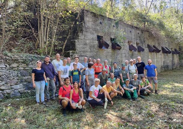 Progetto campo dei Fiori Siamo Noi