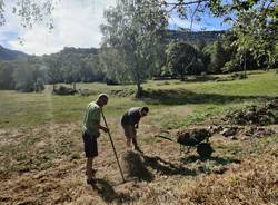 Progetto campo dei Fiori Siamo Noi