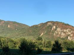 Siccità in Valceresio, Monte Orsa, Monte Grumello