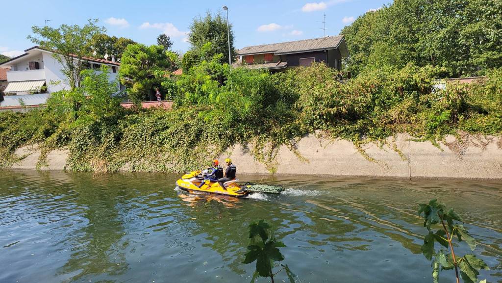 Traversata dei Caimani alla Festa Granda di Garbatola