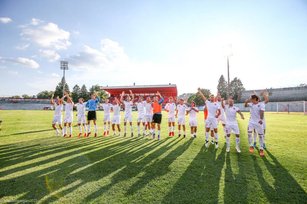 varese legnano calcio