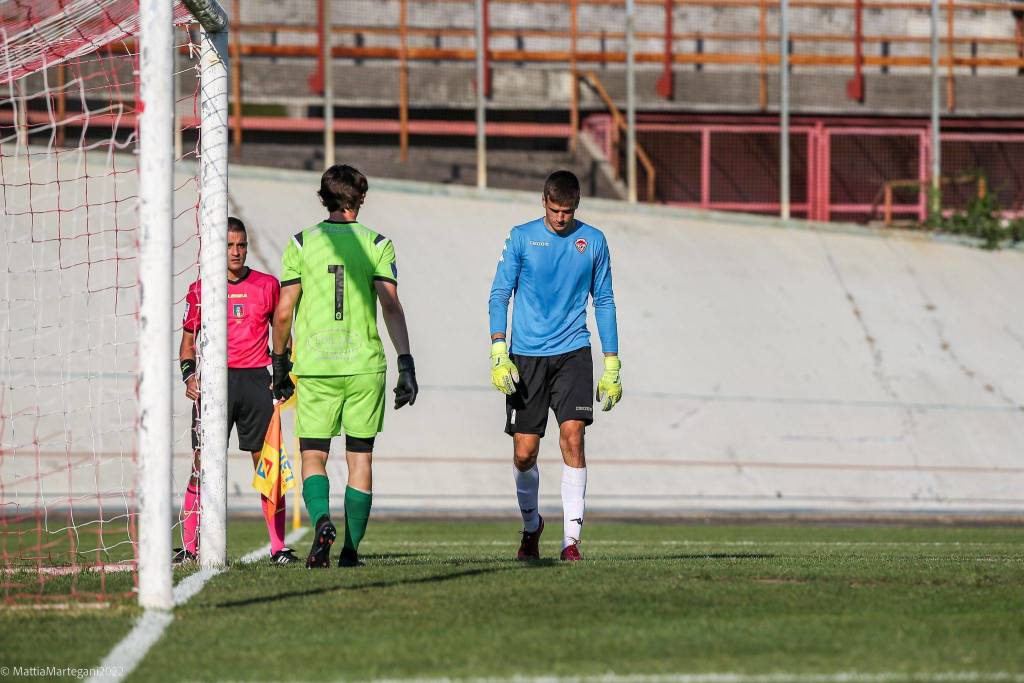 varese legnano calcio