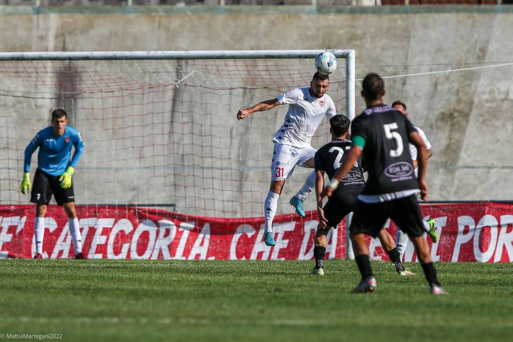 varese legnano calcio