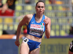 vittoria fontana europei atletica Monaco 2022 foto Colombo/Fidal 