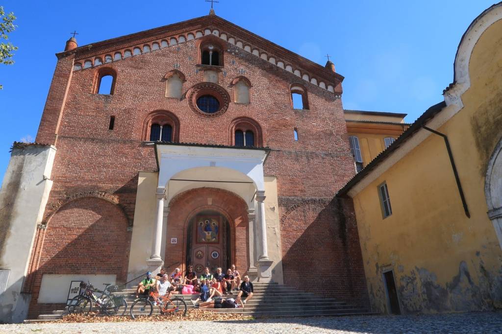 Architetti in ebike per la settimana del turismo sostenibile