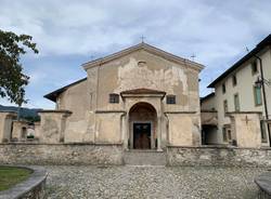 Azzio - La chiesa del Convento