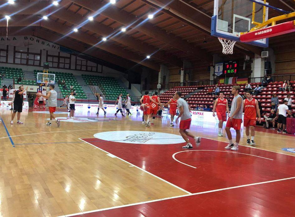 Basket - Supercoppa: Legnano sfida Livorno