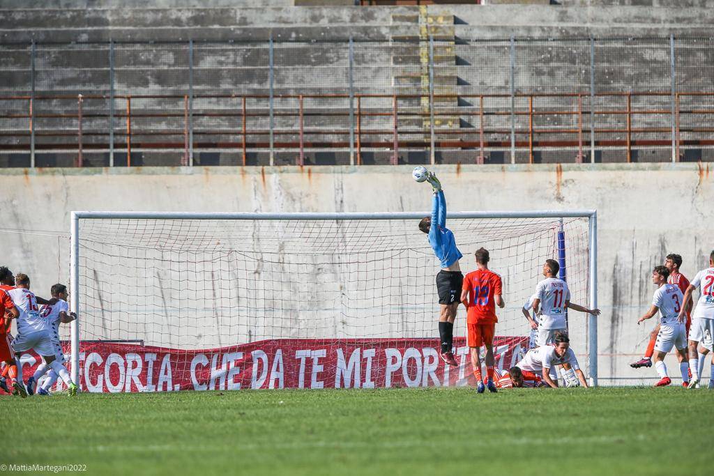 Calcio Città di Varese Alcione 3-1