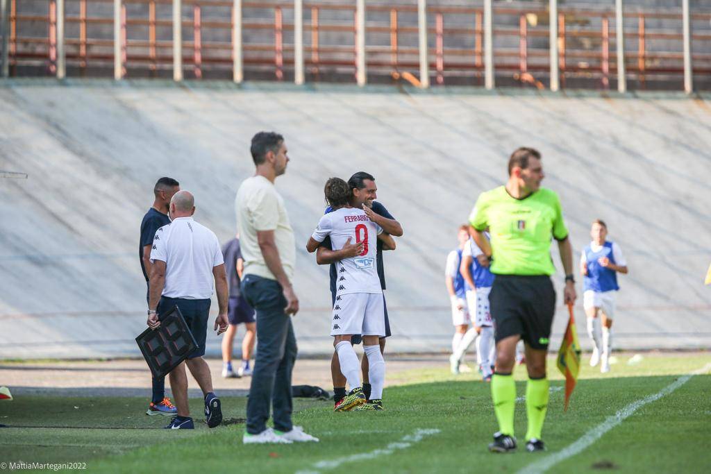 Calcio Città di Varese Alcione 3-1