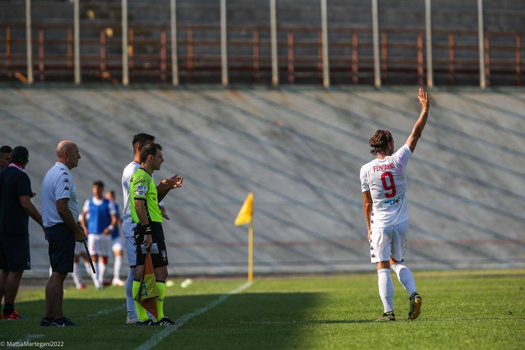 Calcio Città di Varese Alcione 3-1