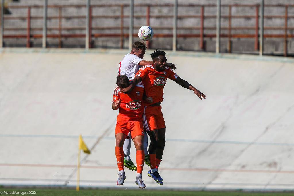 Calcio Città di Varese Alcione 3-1