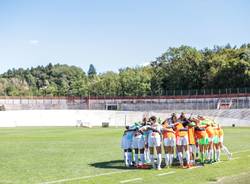 Serie A femminile: Inter - Pomigliano 6-1