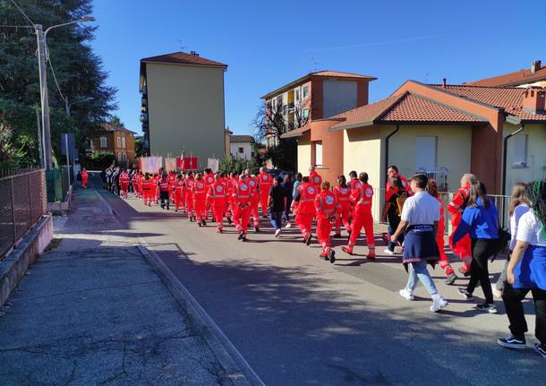 La festa di Sos Malnate