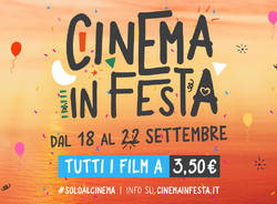 cinema in festa 