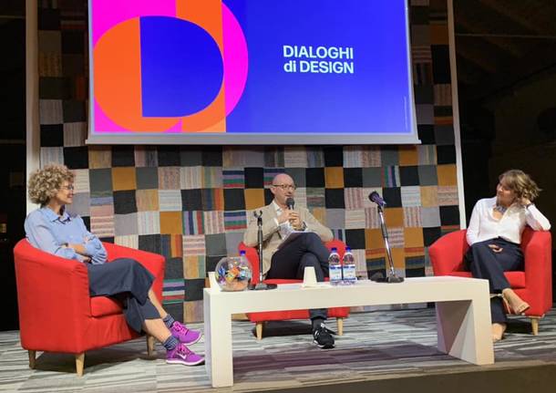 dialoghi di design al Maga