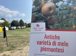 Due giorni con Slow Food ad Arcisate