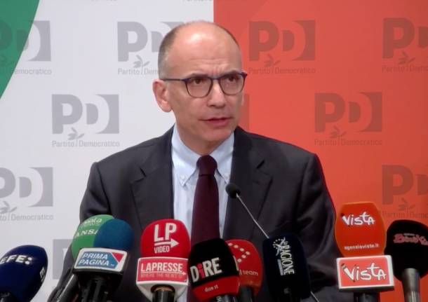 enrico letta